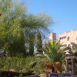 Du Souss Eco-lodge Habitación en casa particular