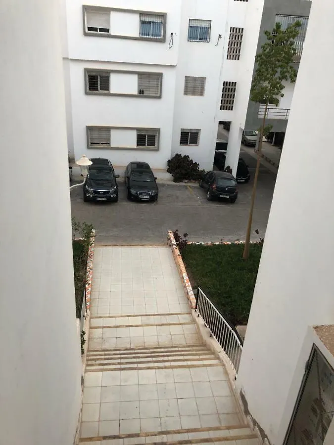 Residence Tazerzit 1 Ere Tranche Appartement Agadir 0*,