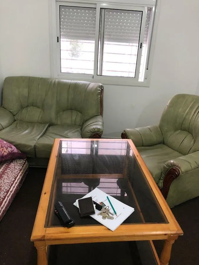 Residence Tazerzit 1 Ere Tranche Appartement Agadir
