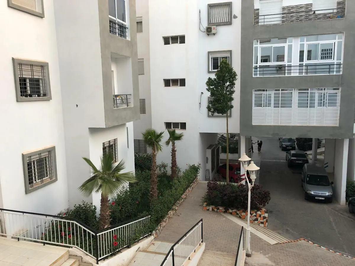 Residence Tazerzit 1 Ere Tranche Appartement Agadir Morocco