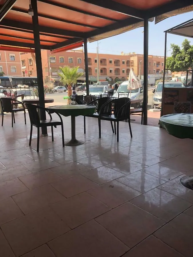 Residence Tazerzit 1 Ere Tranche Appartement Agadir 0*,  Morocco