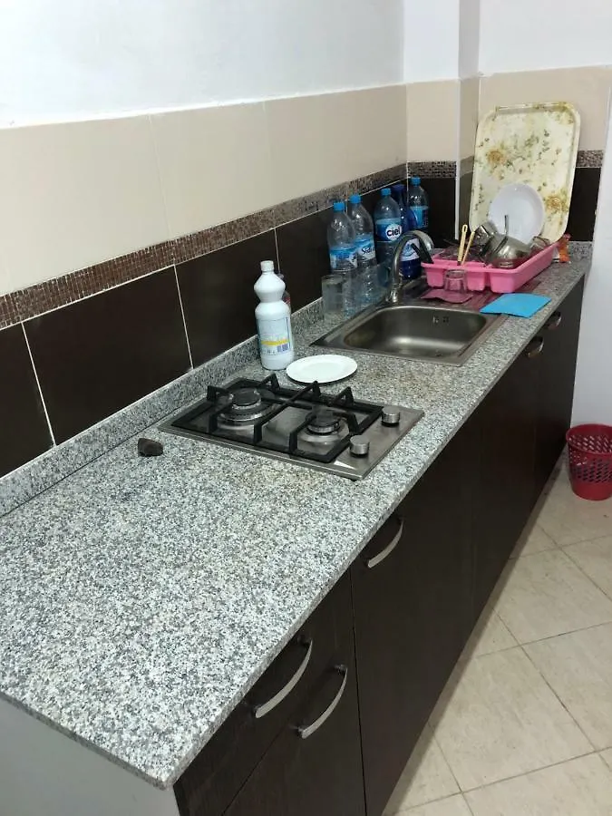 Apartmán Residence Tazerzit 1 Ere Tranche Appartement Agádír